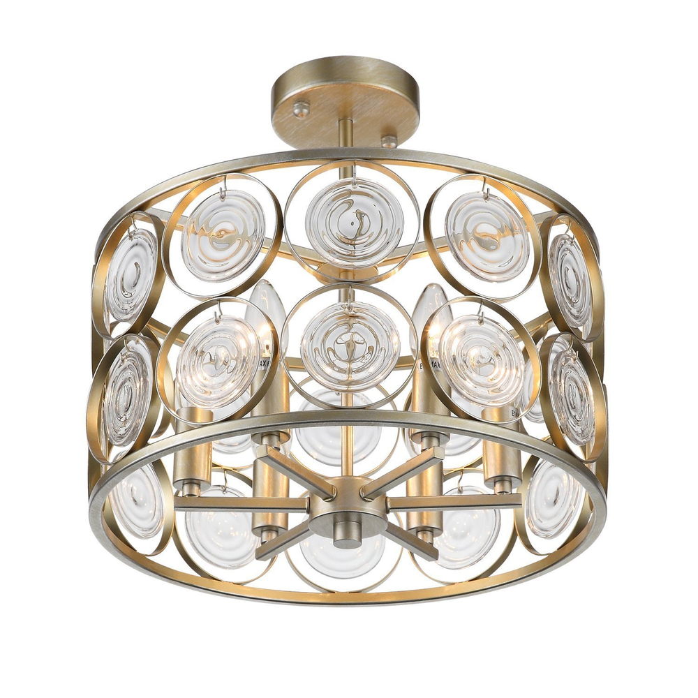 Светильник потолочный ST Luce Seranda SL1105.202.06