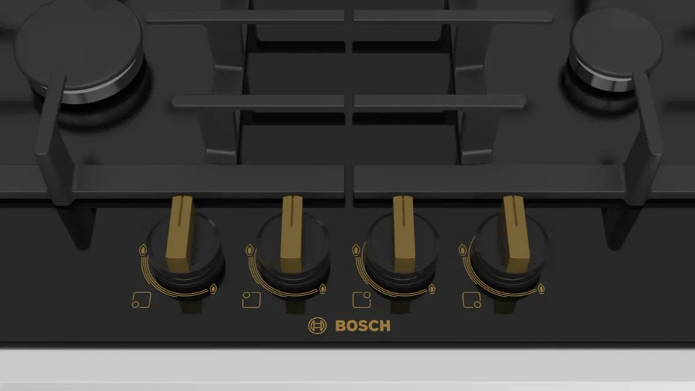 Газовая варочная панель Bosch PPP6B6B90R