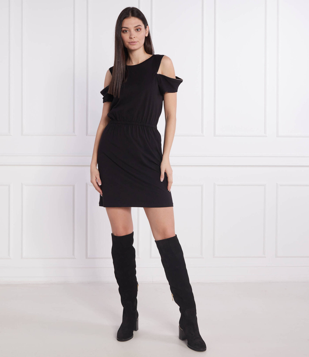 платье DKNY - черный(P2FD0NGN)