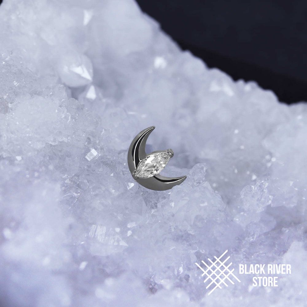 Moonbeam Marquise Crystal