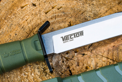 Тактический нож Vector 420HC StoneWash Олива