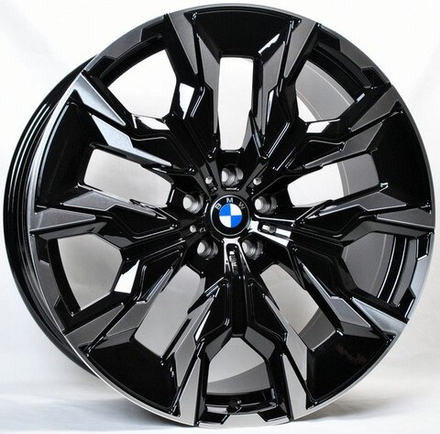 Автодиск STUTTGART 10x21/5x112 ET35 D66.6 (TS5716R) BMF BMW 7
