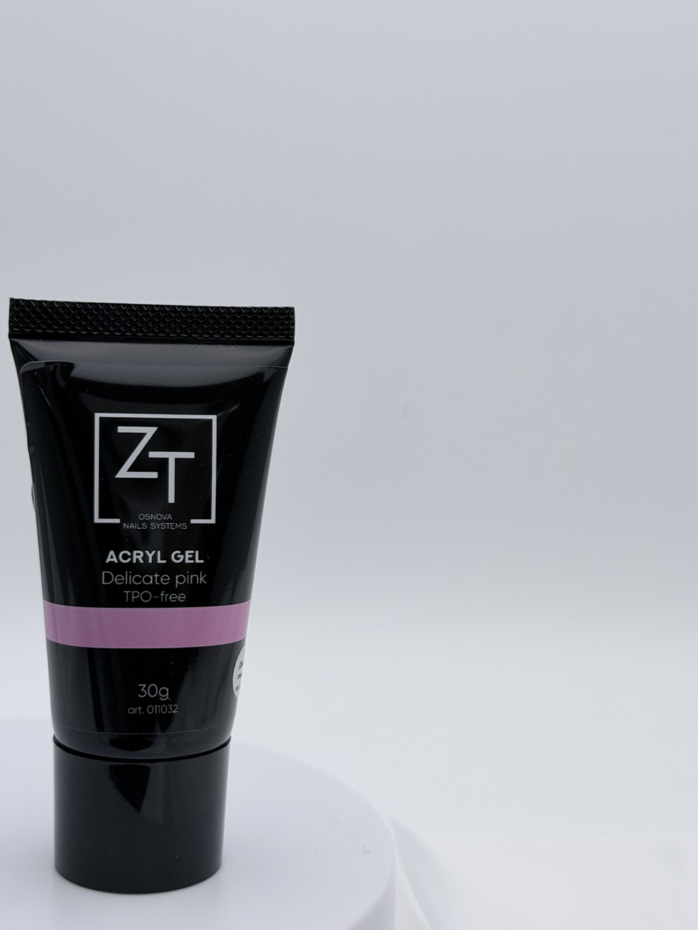 TZ Акригель "Delicate pink" 30 гр.
