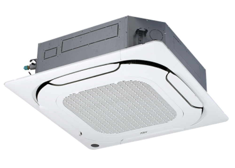 VRF-система MDV Кассетный внутренний блок V6 (AC-мотор) MDV-D80Q4/N1-E(B)