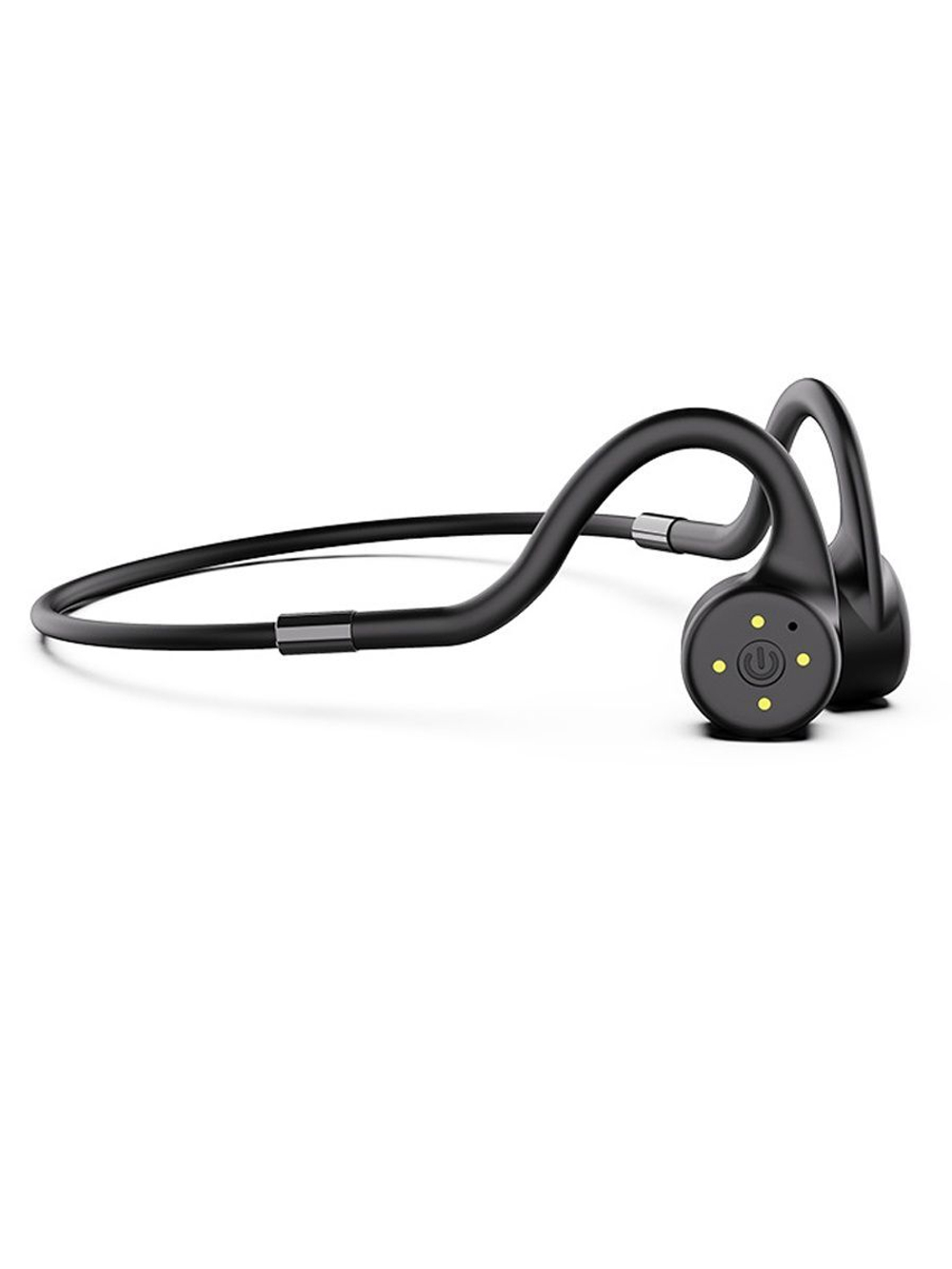 Спортивные Bluetooth-наушники X5 с костной проводимостью IPX8, встроенная память 8Гб