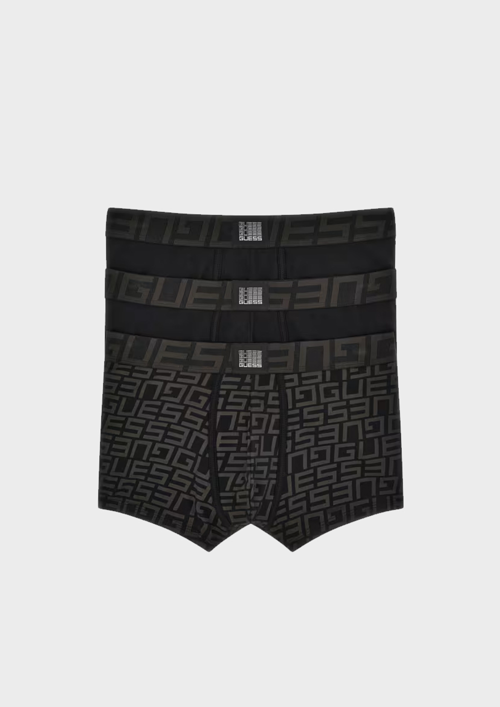 Трусы (3шт.) GUESS Boxer
