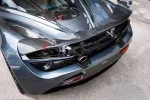 Карбоновый спойлер крыло для McLaren 720S 2017-2023 МакЛарен тюнинг