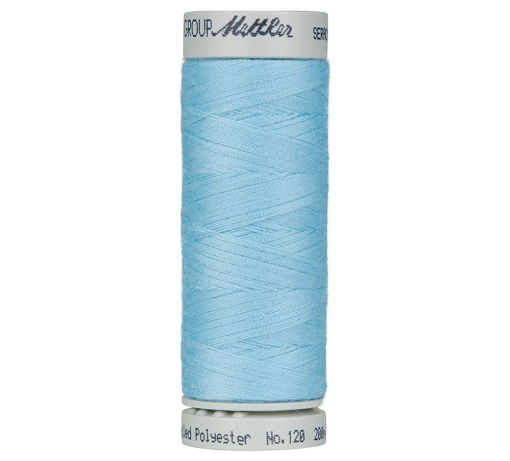 Нить универсальная Mettler Seracycle 120 (200 м), 5 кат. | цв. 0271 ♻