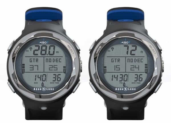 Aqua Lung i450T