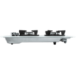 Газовая варочная панель MAUNFELD EGHG.32.2CW/G