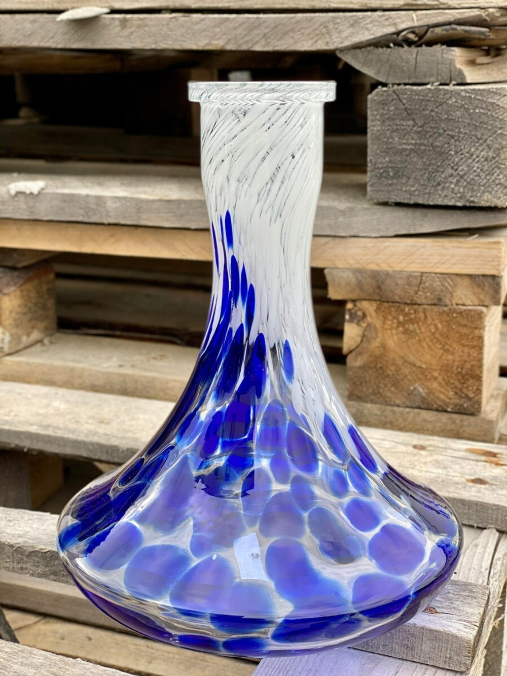 Rainbow Rus White Blue