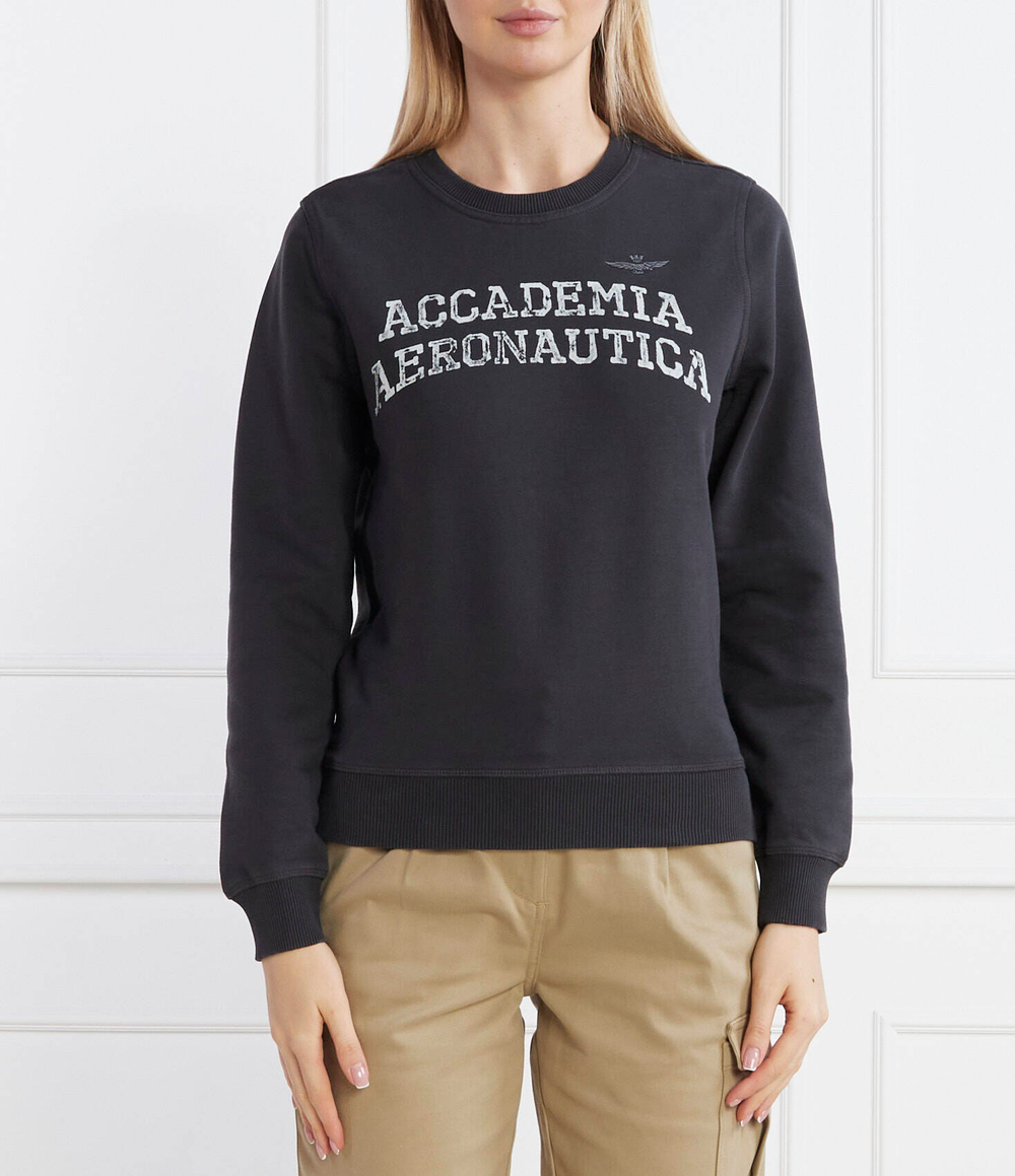 Худи Aeronautica Militare - графитовый(FE1861DF511)