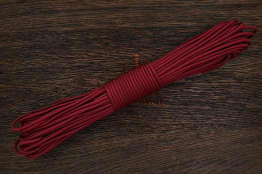 Пaракорд «Maroon», 1 метр