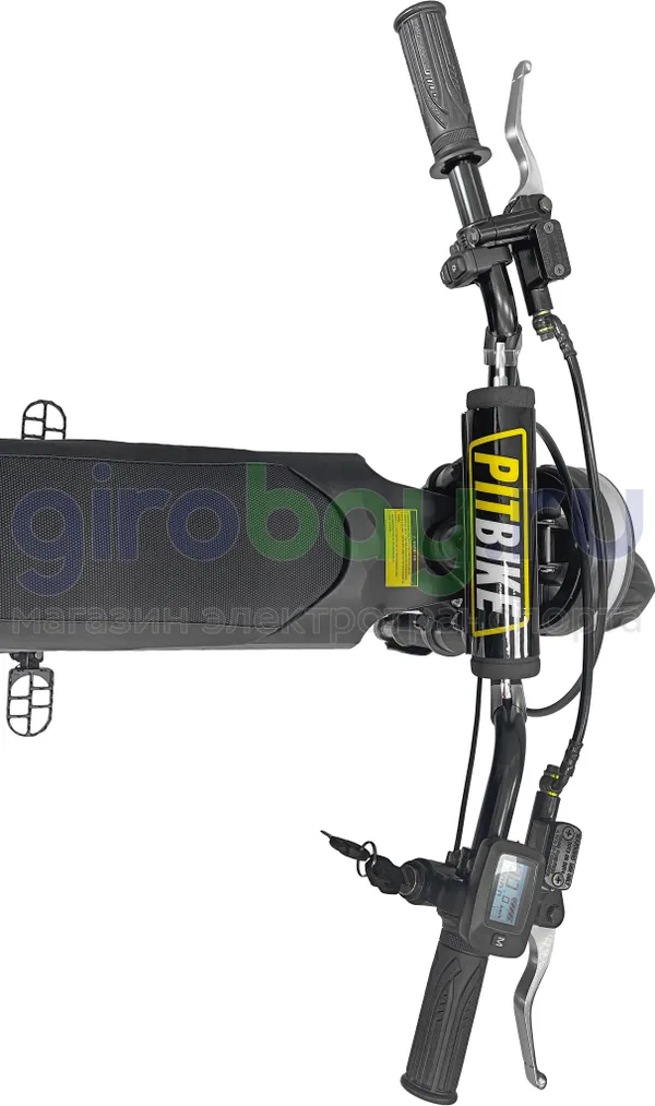 Электропитбайк KUGOO WISH 01 SE 1500W (48V/20.8Ah) фото №10