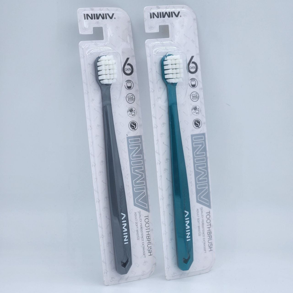 Зубная щетка InWiv 6 Gen *20/400