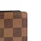 Бумажник Louis Vuitton Brazza коричневый
