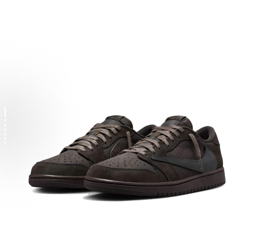 Travis Scott x Jordan Air "Velvet Brown"