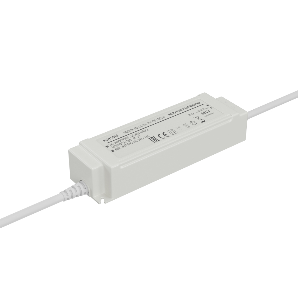 Источник напряжения Maytoni PSL026 24В 35Вт IP67 822016