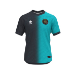 Футболка игровая детская 2DROTS Jersey Home 26/27 Y — black/huper turg