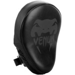 Лапы Venum Light Black/Black (пара)