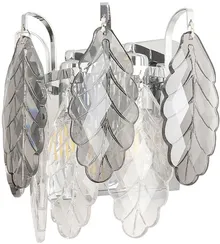 Бра Trevi TREVI AP2 CHROME Crystal Lux