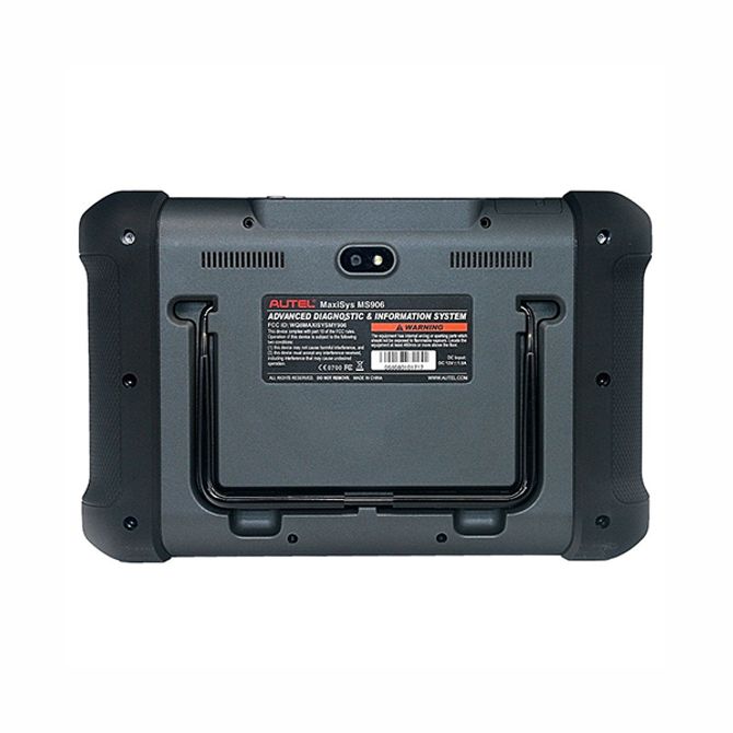 AUTEL (MS906) Мультимарочный сканер MaxiSys