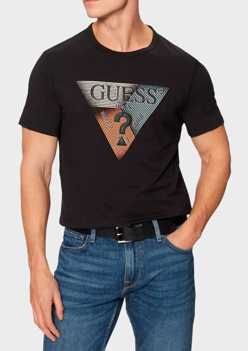 Футболка GUESS