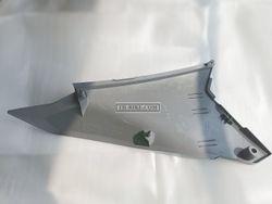 83600-K1T-EU0ZA. COVER SET, L. SIDE (WL). HONDA
