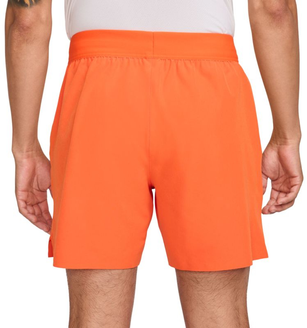 Теннисные шорты Nike Court Advantage Dri-Fit 6in