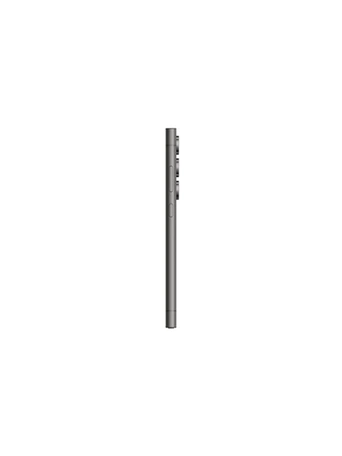 Смартфон Samsung Galaxy S24 Ultra, 12/256GB, Titanium Black
