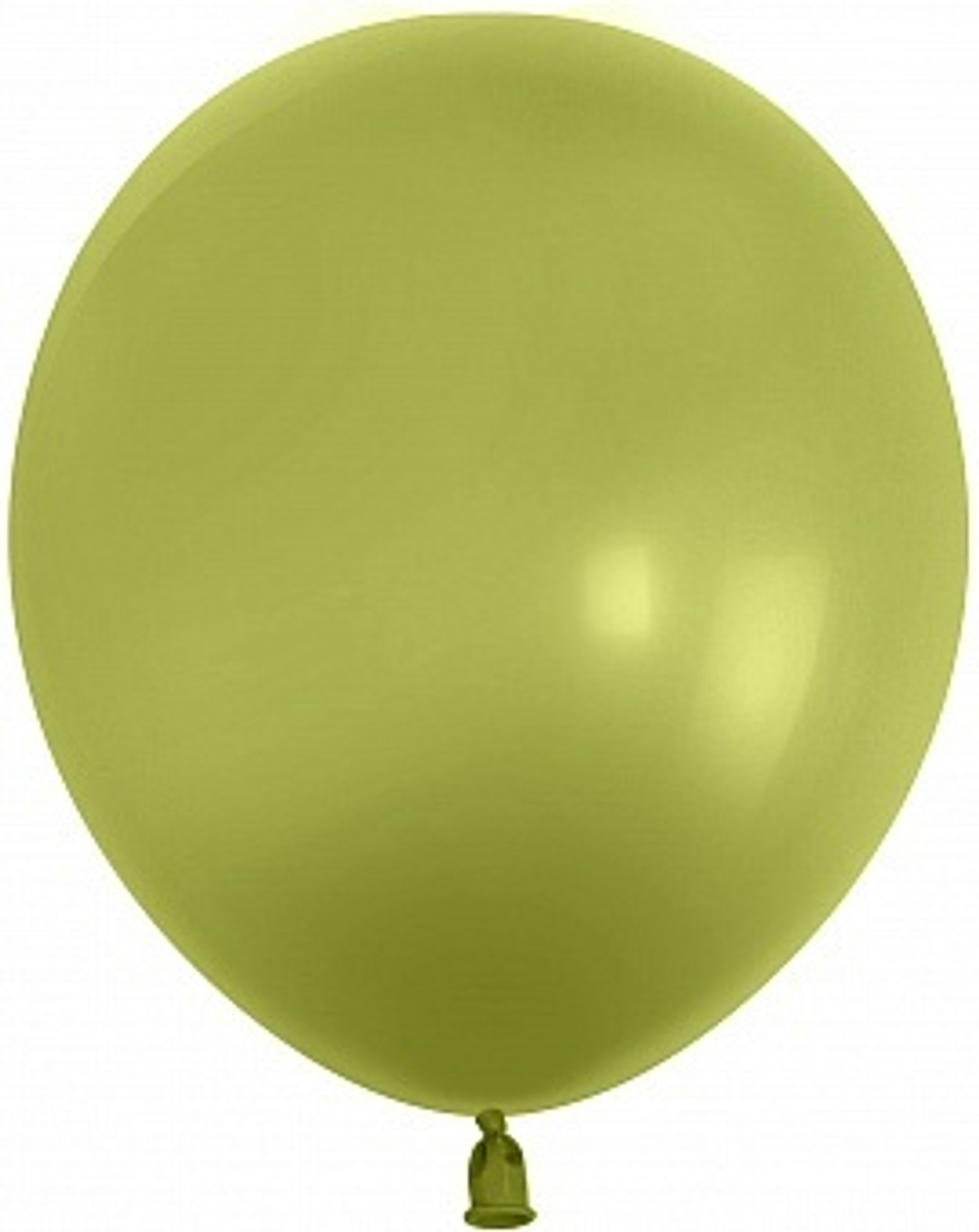 К512 10" Пастель Оливковый (25см)