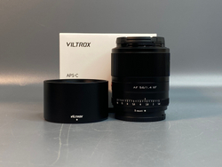 Viltrox AF 56mm F1.4 STM Fujifilm
