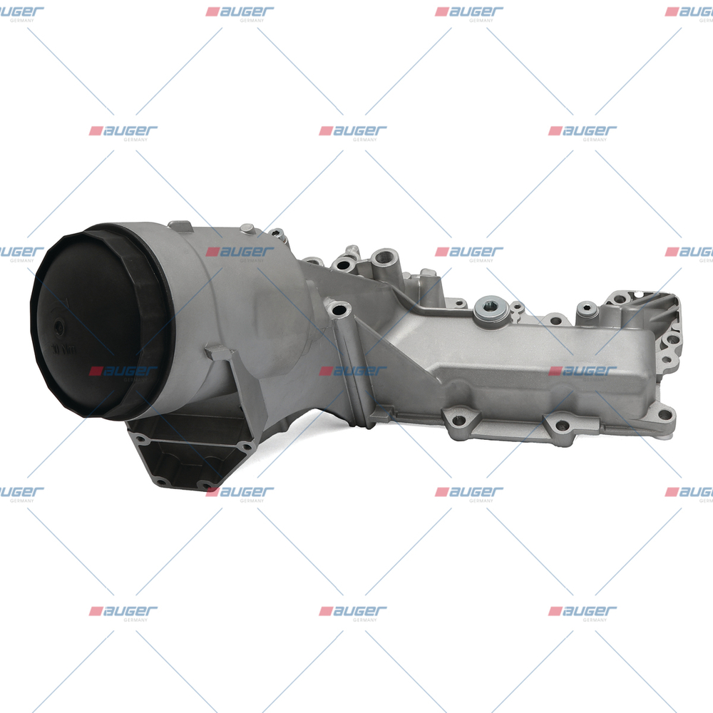 Корпус масляного фильтра MAN F90 F2000 TGA TGS TGX двигатель D2866 LF32