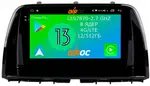 Магнитола для Mazda CX-5 2011-2017 - Airoc 2K AU-2410 на Android 13, Быстрейшая, SIM-слот