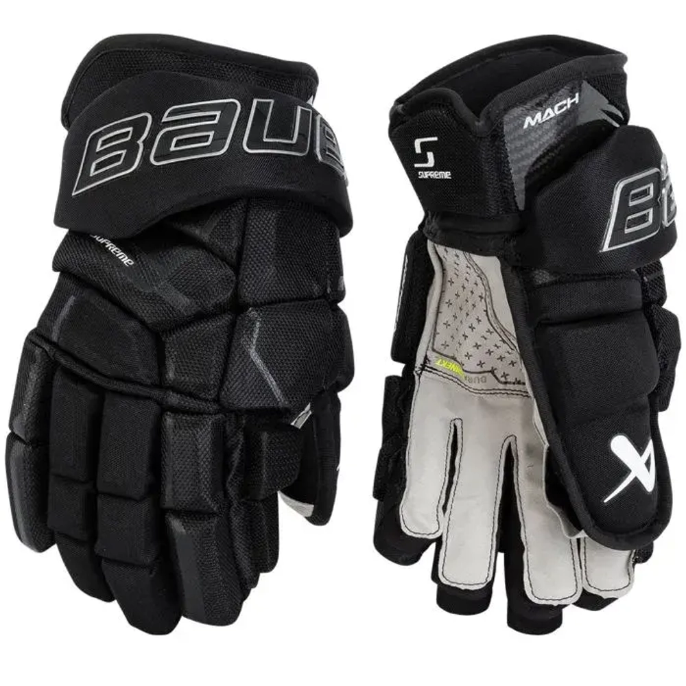 Перчатки Bauer S23 Supreme Mach INT