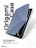 Чехол книжка для iPad Pro 11" M4 Gurdini Origami Case Лавандовый