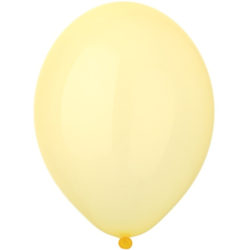 В 14" 105/046 Кристалл Экстра Bubble Yellow 50 шт