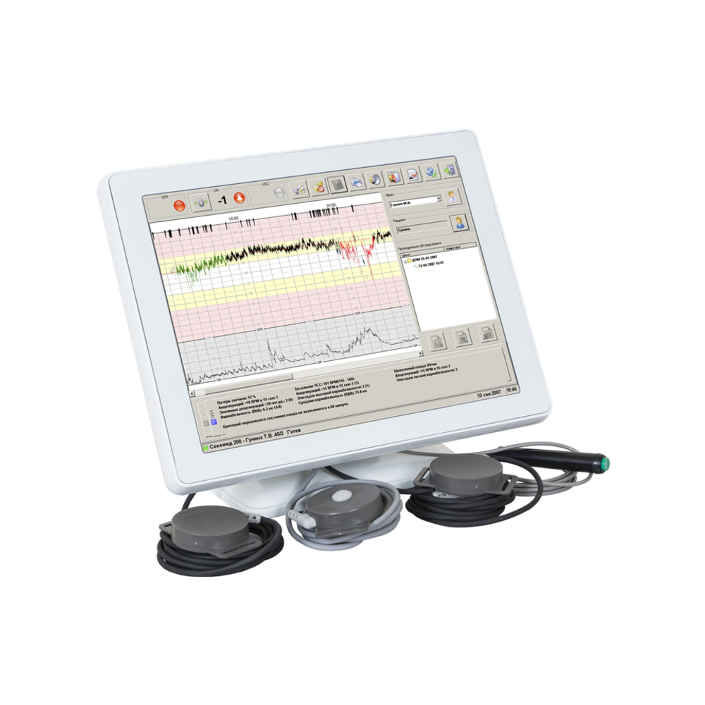 Фетальный монитор Mediana FM-20