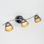 Citilux Орегон CL508532 LED Спот с выключателем Чёрный
