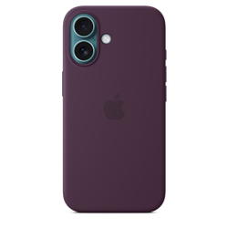 Silicone Case with MagSafe iPhone 16