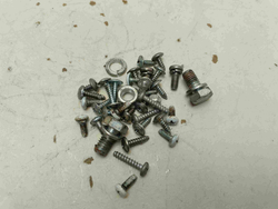 HW60-12829A кт225 Крепеж и хомуты для стиральной машины Haier HW60-12829A б/у