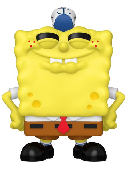 Фигурка Funko POP! Animation Spongebob Squarepants SpongeBob Squarepants (Grinning) (2313) 90363