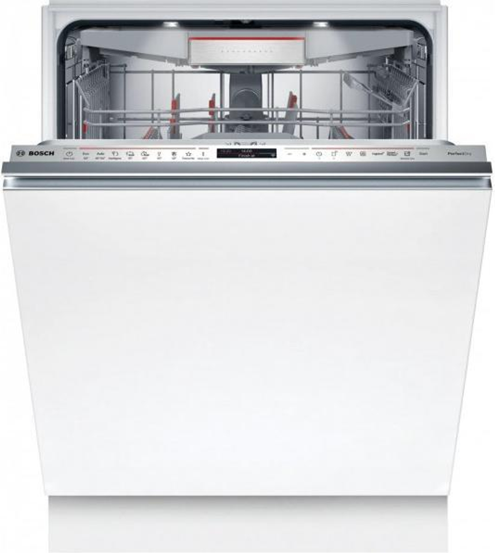 Встраиваемая посудомоечная машина BOSCH SMV8YCX02E
