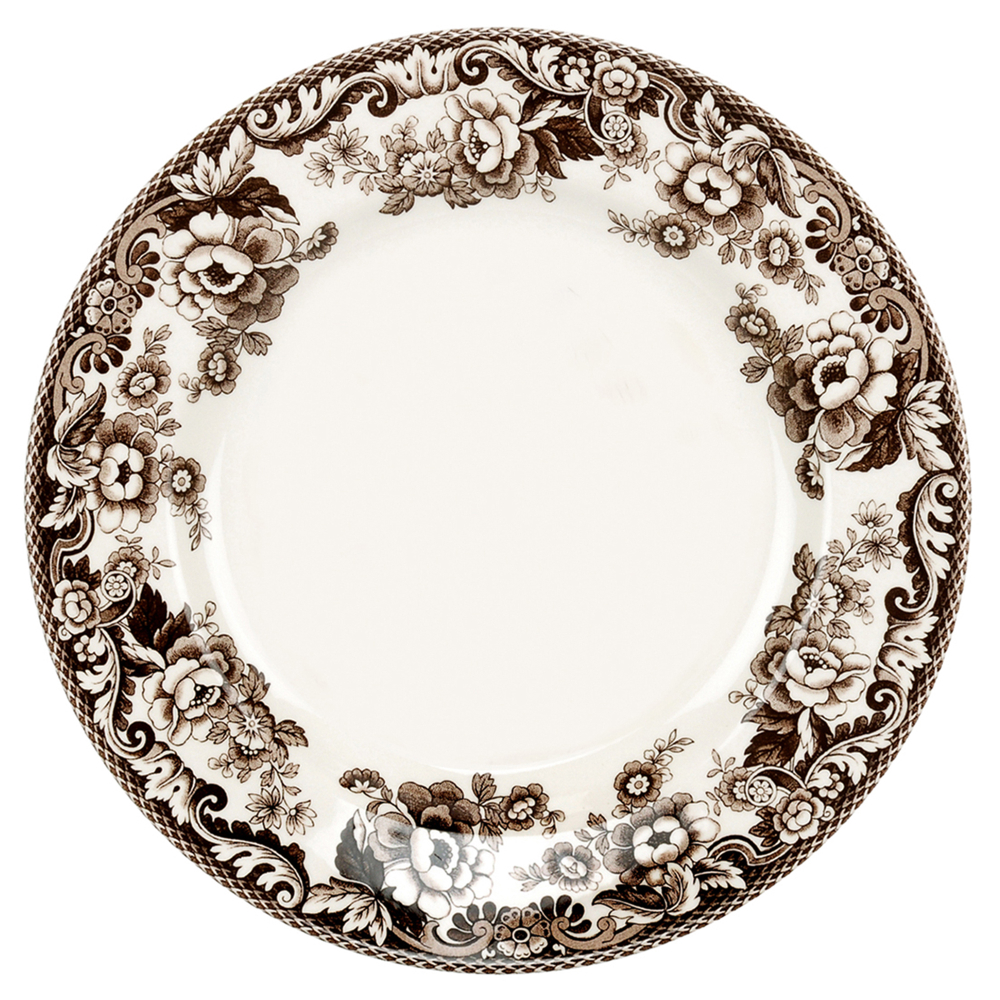 Spode Обеденная тарелка Delamere 27 см (II класс) SDL0105