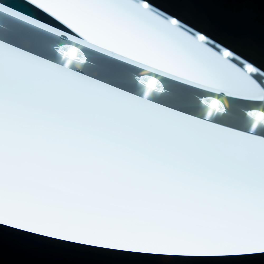 Citilux Стратус Смарт CL732A800GS RGB Умная подвесная люстра