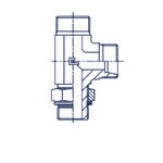 Штуцер FRLG DS06 12x1.5 (корпус)