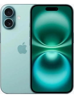 iPhone 16 128 Teal Sim+eSim
