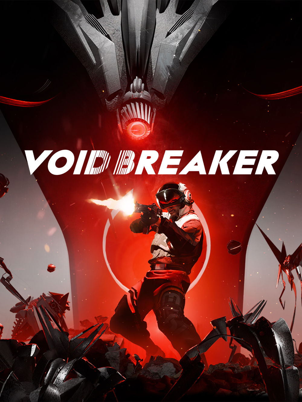 Void/Breaker (Ранний доступ) (для ПК, цифровой код доступа)