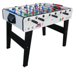 Игровой стол для футбола (кикер) Roberto Sport "Scout International black", Италия