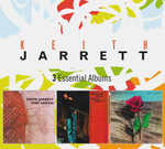 Keith Jarrett / 3 Essential Albums (3CD)